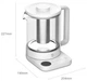 Електрочайник Mijia Multifunctional Health Pot N1 BHR8544CN - зображення 2