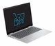 Ноутбук HP Envy 14 x360 Ryzen 5-8640HS / 16 GB DDR5 / 512 GB SSD / 14,0" Глянцевый, LED, IPS - зображення 3