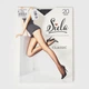 Колготи 20 Den жіночі Siela Classic Collant 3 р Чорні (4820159844630) - зображення 3