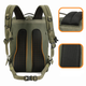 Рюкзак Tigernu T-B9007B 17" Army Green - изображение 3