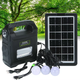 Аккумуляторная солнечная станция Solar Power Light System DT-9026 - изображение 1