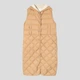Bezrękawnik damski Tatuum Westa T2418.032 S Camel (5900142361005) - obraz 7