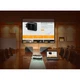 Відео кабель UGREEN ED015 HDMI Flat Cable 2m, Black - зображення 5