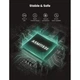 Адаптер підключення HDD / SSD UGREEN CM321 Type-C 3.0 to 2.5-Inch SATA Converter 50cm, Black - зображення 5