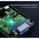 Адаптер UGREEN MM103 HDMI to VGA Converter 25cm, Black - изображение 7