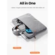 Сумка для ноутбука UGREEN LP437 Laptop Bag 13``-13.9``, Gray - изображение 6