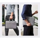 Сумка для ноутбука UGREEN LP437 Laptop Bag 13``-13.9``, Gray - изображение 8