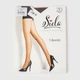 Колготы 20 Den женские Siela T-Band Collant 3 р Коричневые (4820159844999) - изображение 3