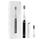 Звукова зубна щітка MEDICA+ ProBrush 7.0 Compact (Black) - зображення 1
