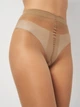 Колготы 40 Den женские Siela T-Band Collant 3 р Коричневые (4820159845231) - изображение 2
