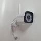 Система видеонаблюдения с видеорегистратором на 4 WiFi камеры Kit5G, комплект уличных камер наблюдения с ночным видением, 4 камеры видеонаблюдения беспроводные внешние, набор IP камер для дома, дачи, склада, C-48 - изображение 4