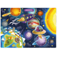 Puzzle DoDo Kosmos 100 elementow (300141) (4820198240370) - obraz 4