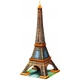 3D пазл Ravensburger Ейфелева вежа - 224 елементів - зображення 2