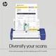 Сканер HP Compact Desktop USB Duplex Mobile Document & Photo Scanner - изображение 5