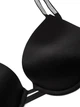 Бюстгальтер Victoria's Secret Very Sexy Double Shine Strap Push-Up Bra 34C Чорний (26711578) - изображение 4