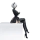 Коллекционная аниме-фигурка Sega NieR:Automata - YoRHa 2B, 13 см - изображение 6