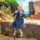 Коллекционная аниме-фигурка Sega Dungeon Meshi – Marcille Donato, chokonose Марсиль Донато, 14 см - изображение 1