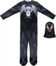 Детский Костюм Веном с Мускулами М 8-10 лет рост 125-135 см Марвел Costume Venom Spider-Man Jazwares 45908 - изображение 2