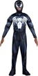 Детский Костюм Веном с Мускулами М 8-10 лет рост 125-135 см Марвел Costume Venom Spider-Man Jazwares 45908 - изображение 4