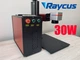 Лазерный маркеровочный волоконный станок Toreador TR-30 Raycus 30W 110х110 - изображение 1