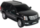 Samochód zdalnie sterowany Leantoys Cadillac Escalade R/C 1:16 Czarny (5905515359368) - obraz 4