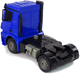 Cysterna zdalnie sterowana Leantoys Mercedes Arocs 1:26 Niebieska (5905323210448) - obraz 4