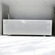 Екран під ванну The MIX Slim premium White 150 см - зображення 5
