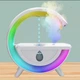 Увлажнитель воздуха G with water антигравитационный капельный эффект WHITE 2127849 - изображение 2