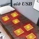 Электропростынь с подогревом от USB 160х80 см простынь электрическая электроплед с тремя режимами работает от павербанка - изображение 10
