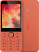 Telefon komórkowy Nokia 215 4G (2024) Peach (1GF026CPD1L01) - obraz 1