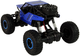 Samochód terenowy zdalnie sterowany Leantoys Rover Off-Road 1:16 Niebieski (5905515352208) - obraz 4