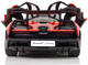 Samochód sportowy zdalnie sterowany Leantoys McLaren Senna 1:14 Czerwony (5905323210561) - obraz 5