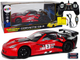 Samochód sportowy zdalnie sterowany Leantoys Corvette C6.R 1:18 (5904204756631) - obraz 2