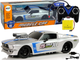 Samochód sportowy zdalnie sterowany Leantoys Muscle Car 1:16 Szary (5904665991251) - obraz 2