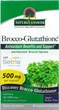 Брокко-глутатион Nature's Answer Brocco-Glutathione 500 мг 60 вегетарианских капсул (083000160301) - изображение 1