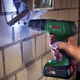 Акумуляторний ударний дриль-шуруповерт Bosch EasyImpact 18V-40 (2x 1.5Ah) + зарядний пристрій AL18V-20 + кейс (06039D8102) - зображення 6