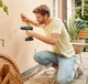 Акумуляторний ударний дриль-шуруповерт Bosch EasyImpact 18V-40 (2x 1.5Ah) + зарядний пристрій AL18V-20 + кейс (06039D8102) - зображення 8
