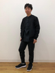 Кардиган мужской UNIQLO 731157206 M Черный (1159817424) - изображение 3