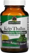 Ламинария Nature's Answer Kelp Thallus 100 вегетарианских капсул (083000162909) - изображение 3