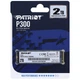 Внутренний накопитель SSD Patriot P300 2TB NVMe M.2 2280 PCIe 3.0x4 P300P2TBM28 - изображение 2
