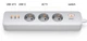 Удлинитель - зарядное устройство UGREEN CD286 30W 3 AC Power Strip with Master Switch (25357) - изображение 2