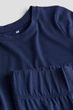 Костюм топ с брюками H&M 1233806-1 140см темно-синий - изображение 2