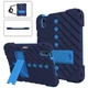 Чехол ARM Cover Apple iPad Mini 6 (8.3" экран) противоударный с откидной подставкой Blue/Light Blue - изображение 3