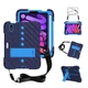 Чехол ARM Cover Apple iPad Mini 6 (8.3" экран) противоударный с откидной подставкой Blue/Light Blue - изображение 8