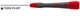 Тонкая микро отвертка 5 IP x 40 мм TORX PLUS® PicoFinish Wiha 42487 - изображение 4