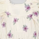 Футболка для девочек Zara 4855/417 68 см Beige (00485541715062) - изображение 3
