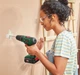 Акумуляторний ударний дриль-шуруповерт Bosch EasyImpact 18V-40 + 2x акумулятори 2.0 Ah + набір з 34 предметів (АС Xline) + зарядний пристрій AL 18V-20 + кейс (06039D8109) - зображення 6
