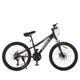 Велосипед 26 д алюмюминиевая рама 13 Profi черный MTB2601-2 - изображение 2
