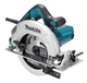 Дискова пила Makita HS7611K у кейсі з пиляльним диском 190х2х30 мм (HS7611K) - зображення 2