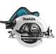 Дискова пила Makita HS7611K у кейсі з пиляльним диском 190х2х30 мм (HS7611K) - зображення 3